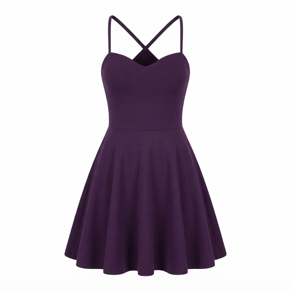 Vestido Casual Streetwear