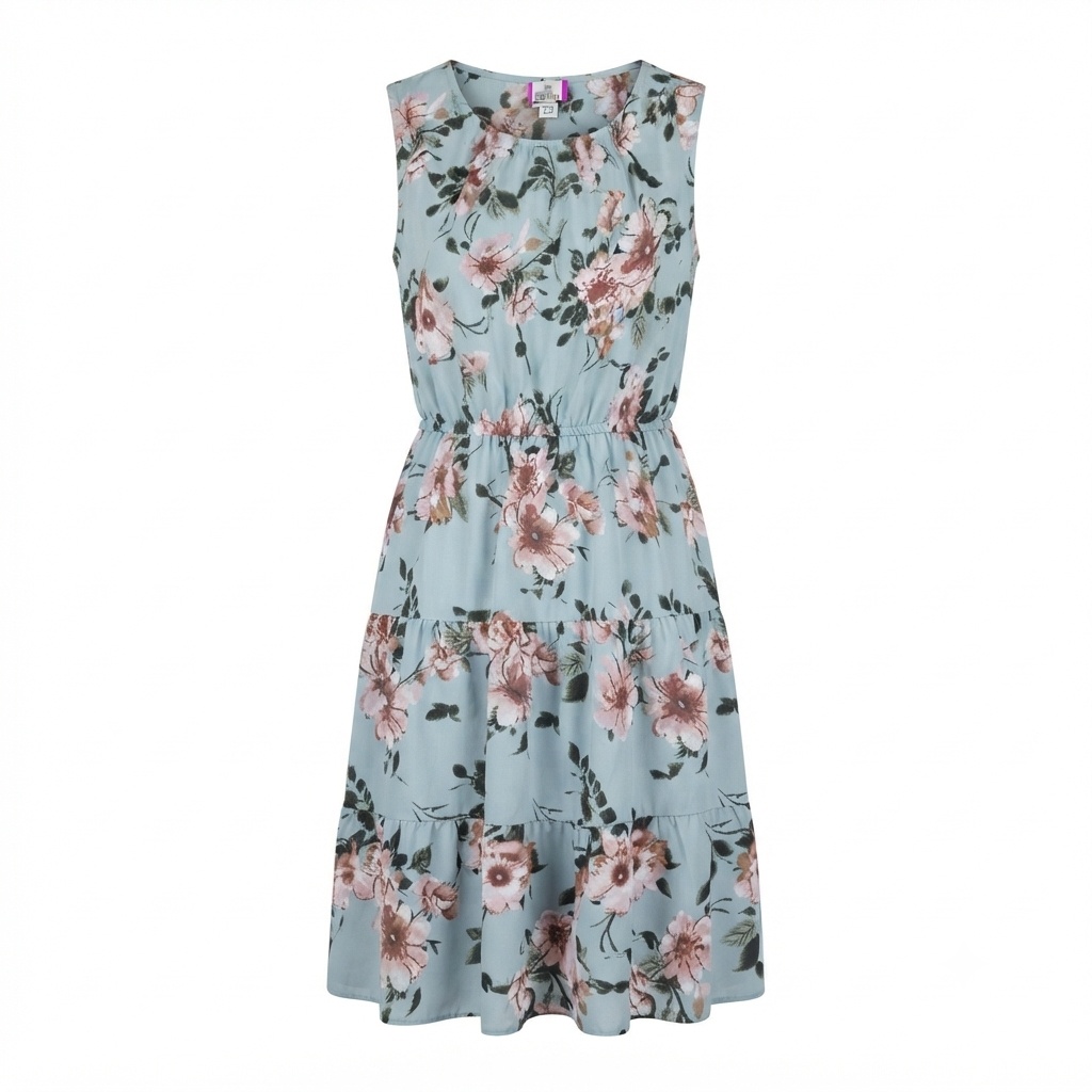 Vestido Casual Monteau