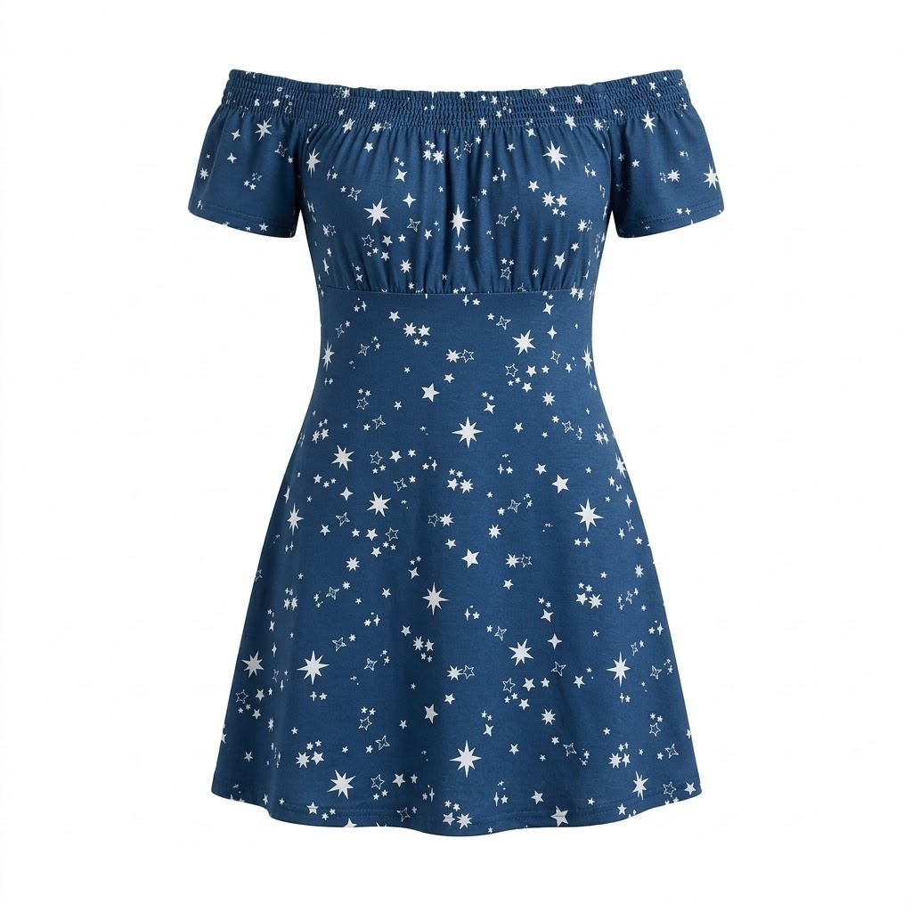 Vestido Casual MyStyle