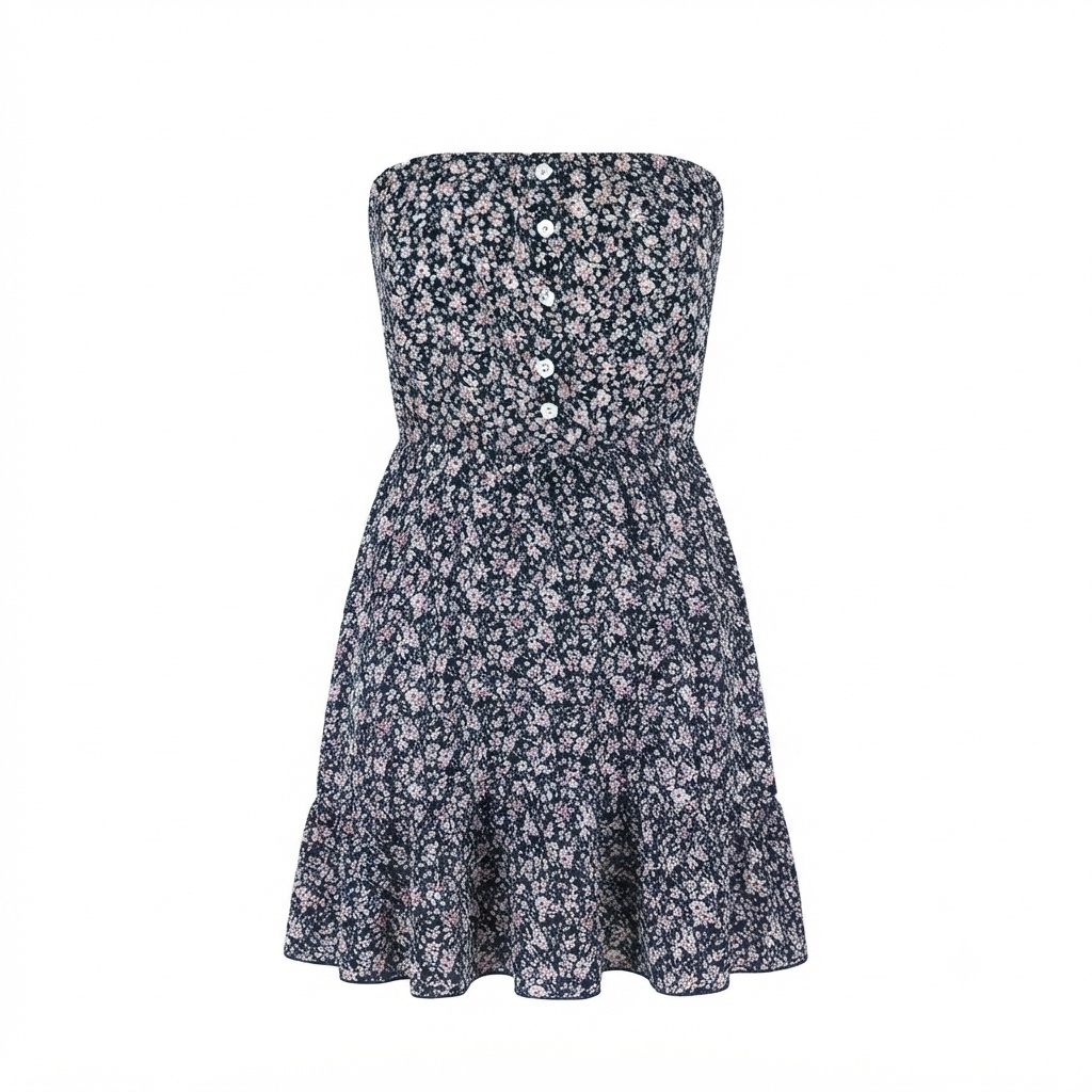Vestido Casual Shein