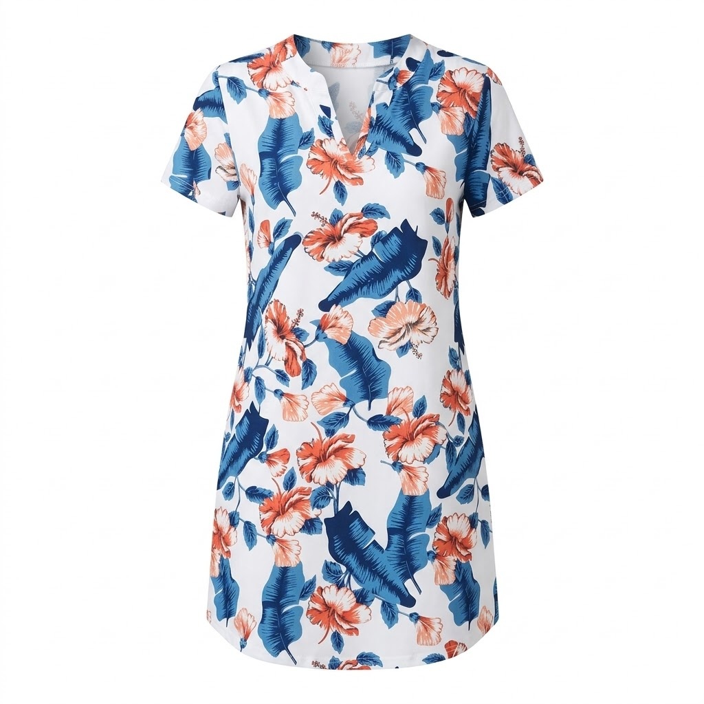 Vestido Casual Shein