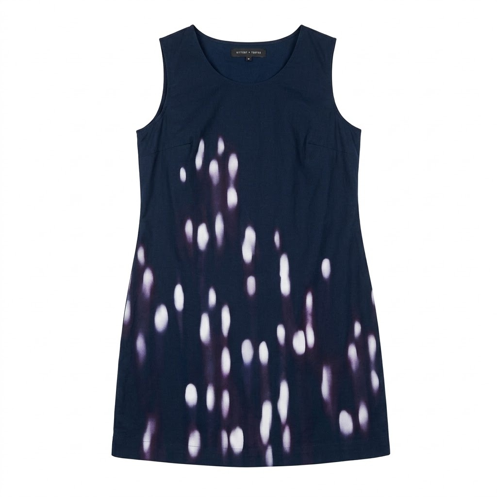 Vestido Elegante Willow&Thread