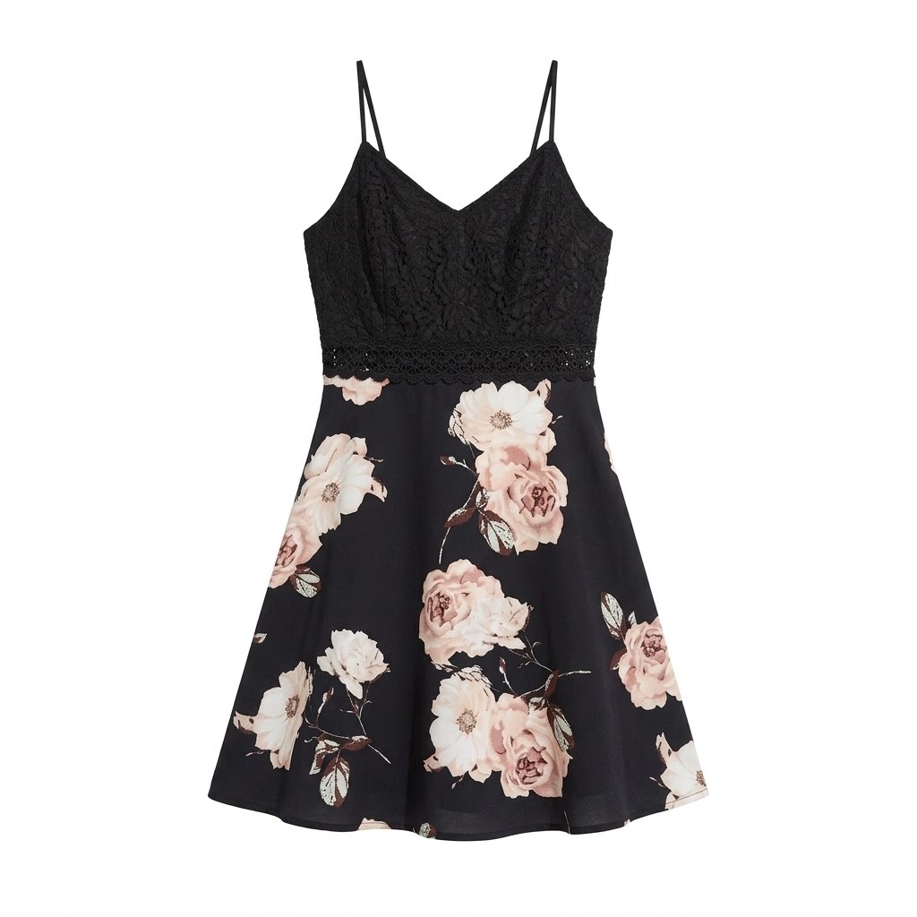 Vestido Casual
