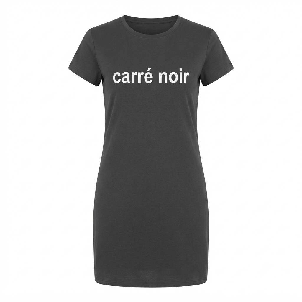 Vestido Casual Carré Noir
