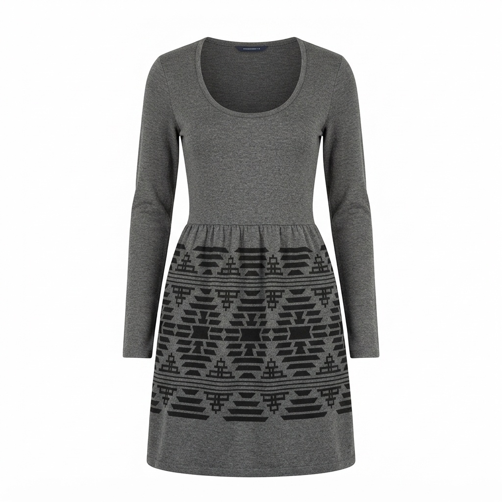 Vestido Casual French Conection