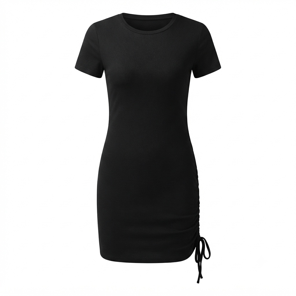 Vestido Casual Antistart