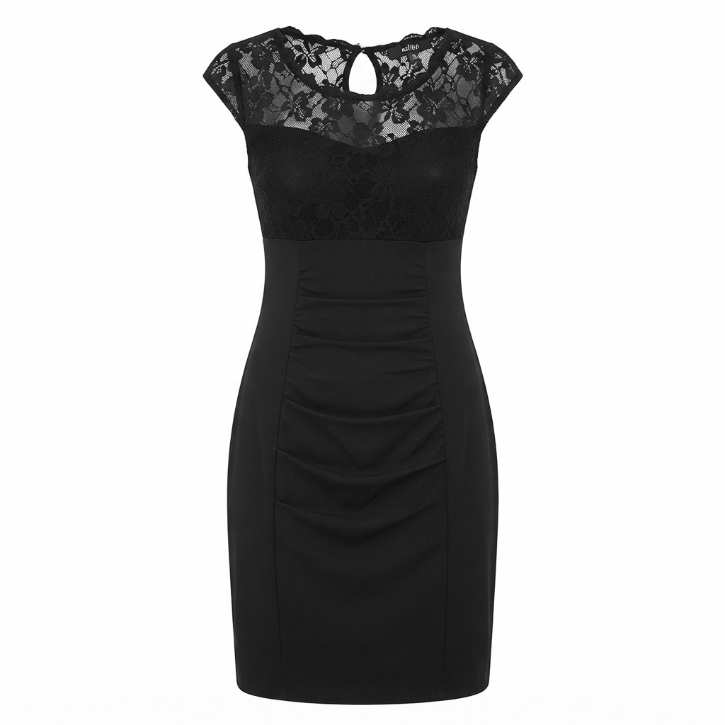Vestido Elegante Eclipse