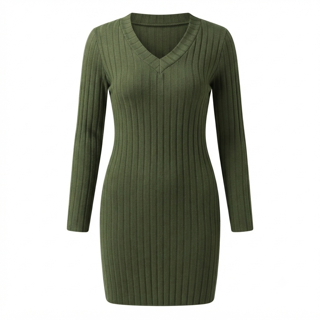 Vestido Casual