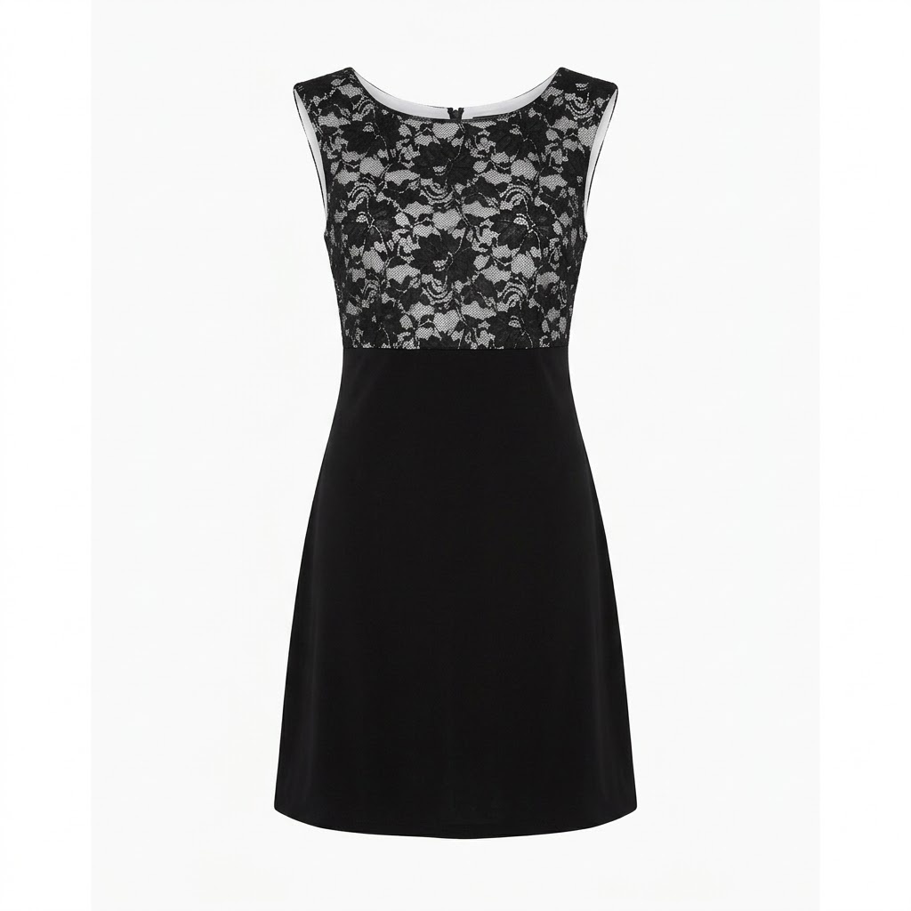 Vestido Elegante Glam