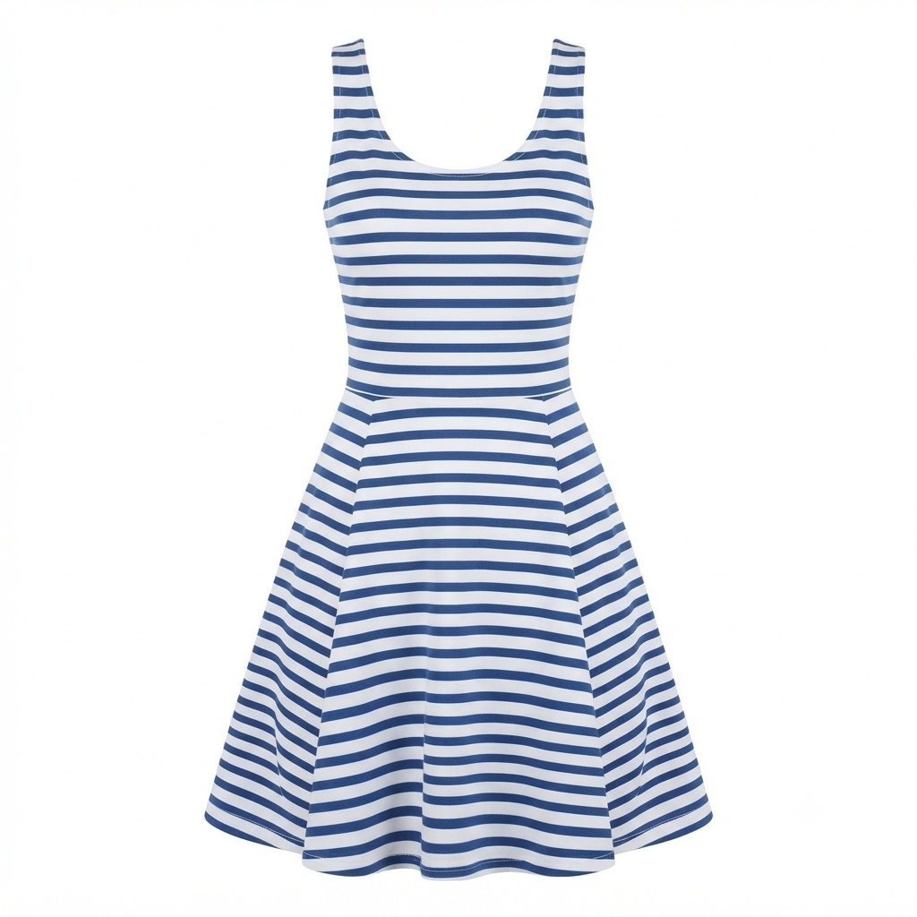 Vestido Casual H&M
