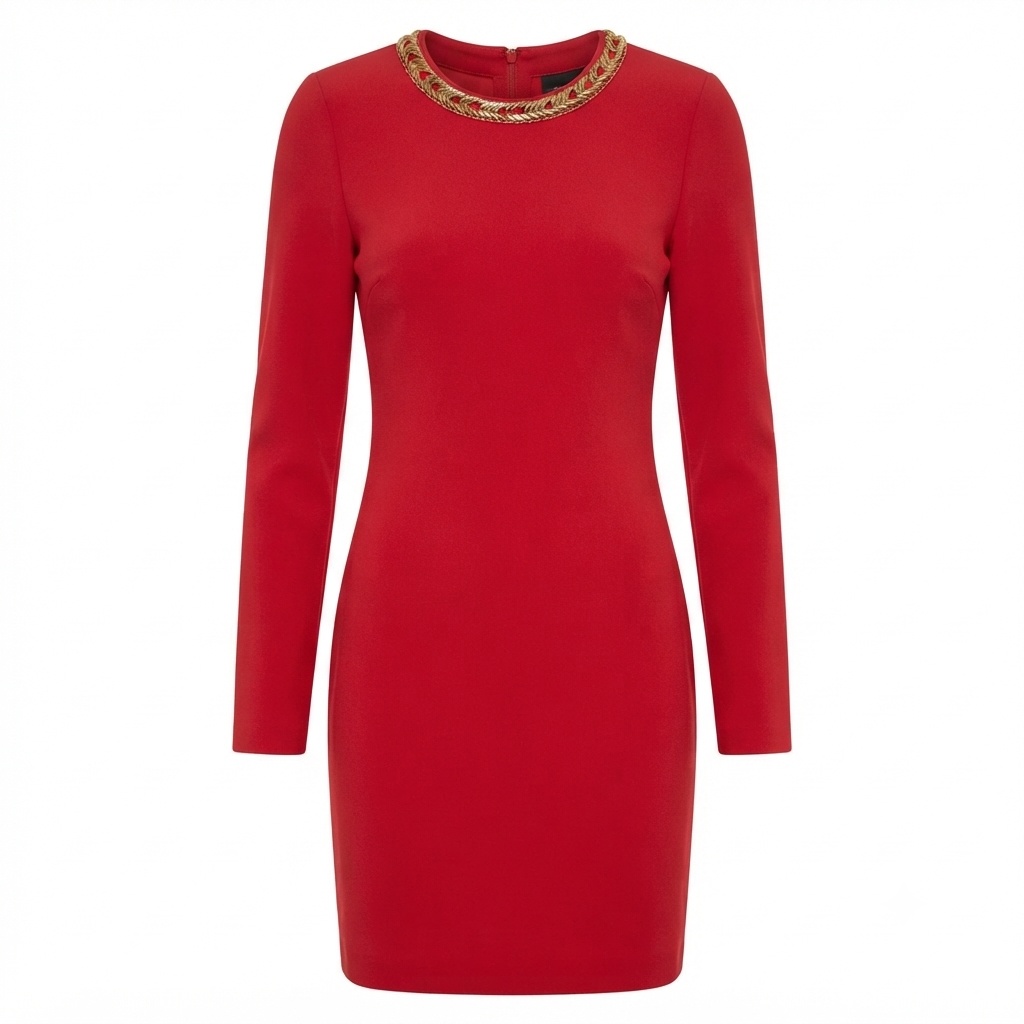 Vestido Elegante H&M