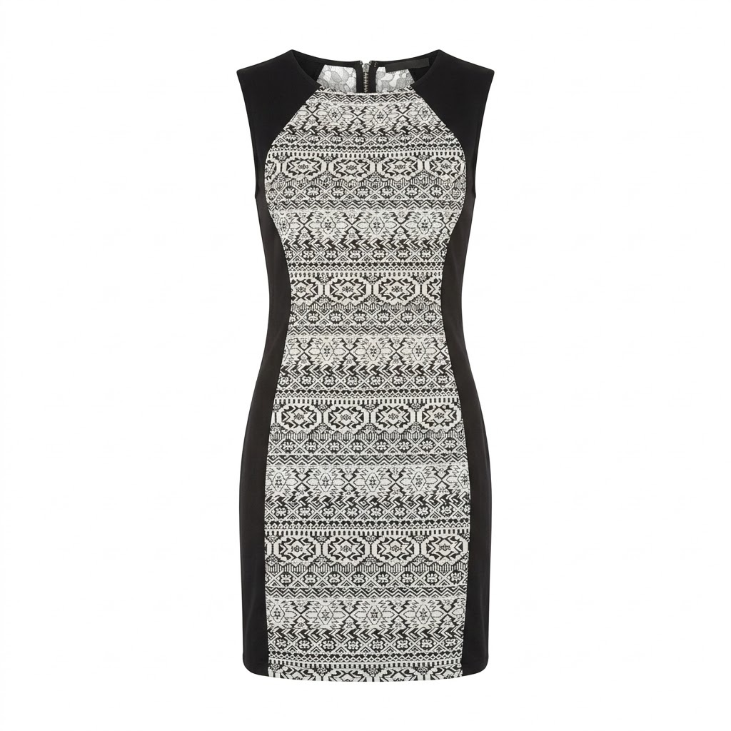 Vestido Elegante H&M