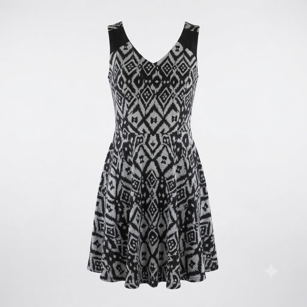 Vestido Casual Tamnoon Women