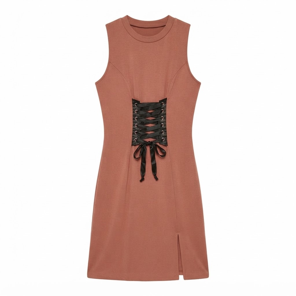 Vestido Casual Forever 21