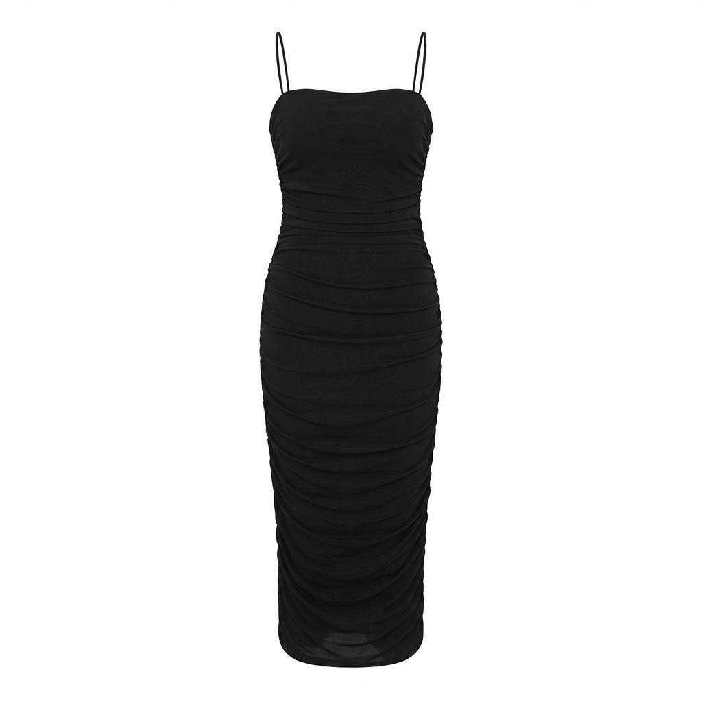 Vestido Elegante Shein