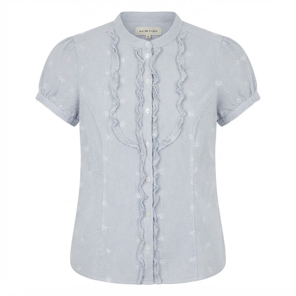 Blusa Mangas Cortas IANV