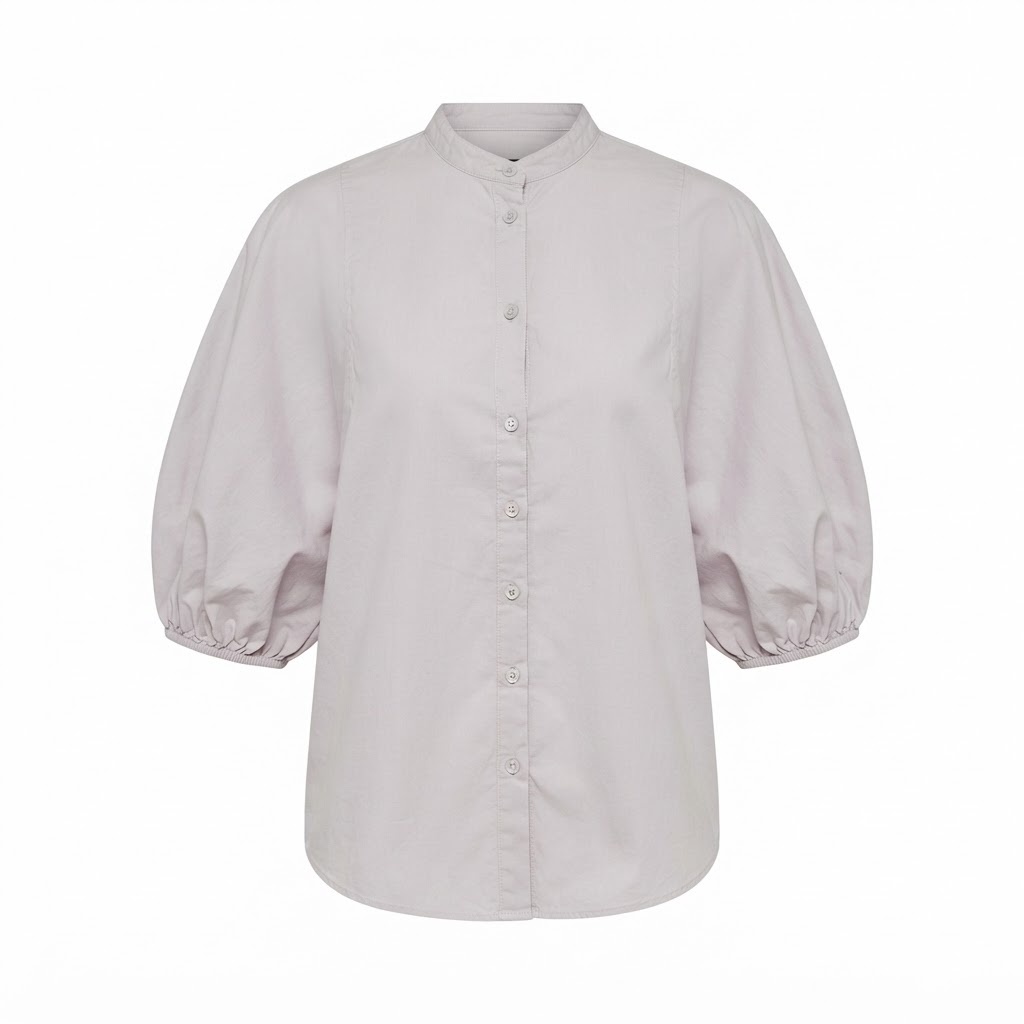 Blusa Elegante Zara