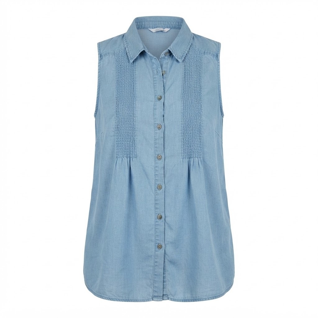 Blusa Casual Terra Sky