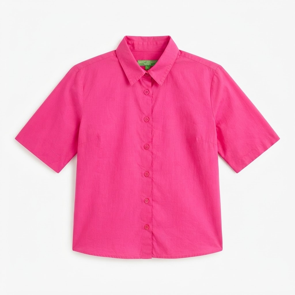 Blusa/Camisa United Colors of Benetton
