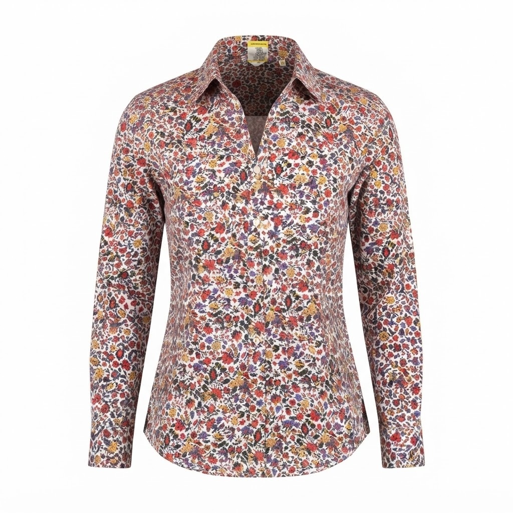 Camisa de Mujer James Meade