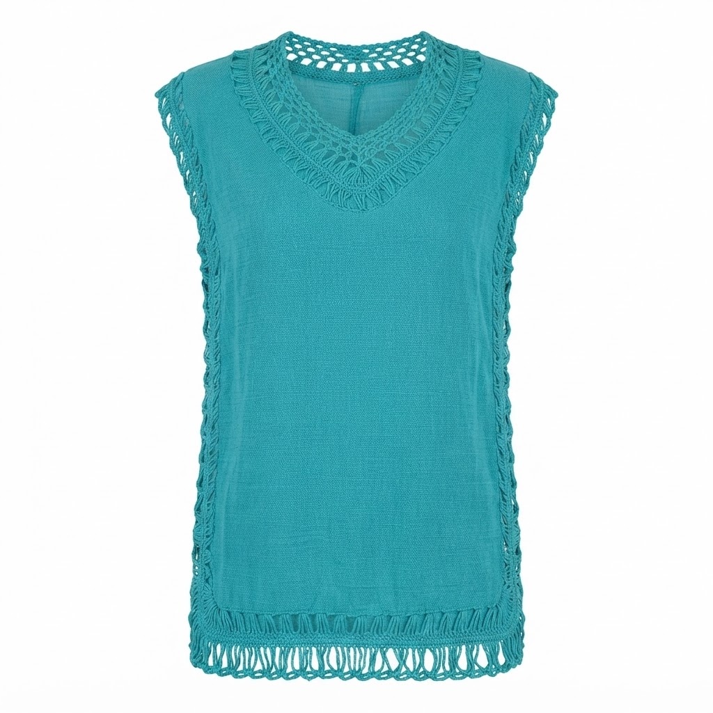 Blusa Casual de Mujer