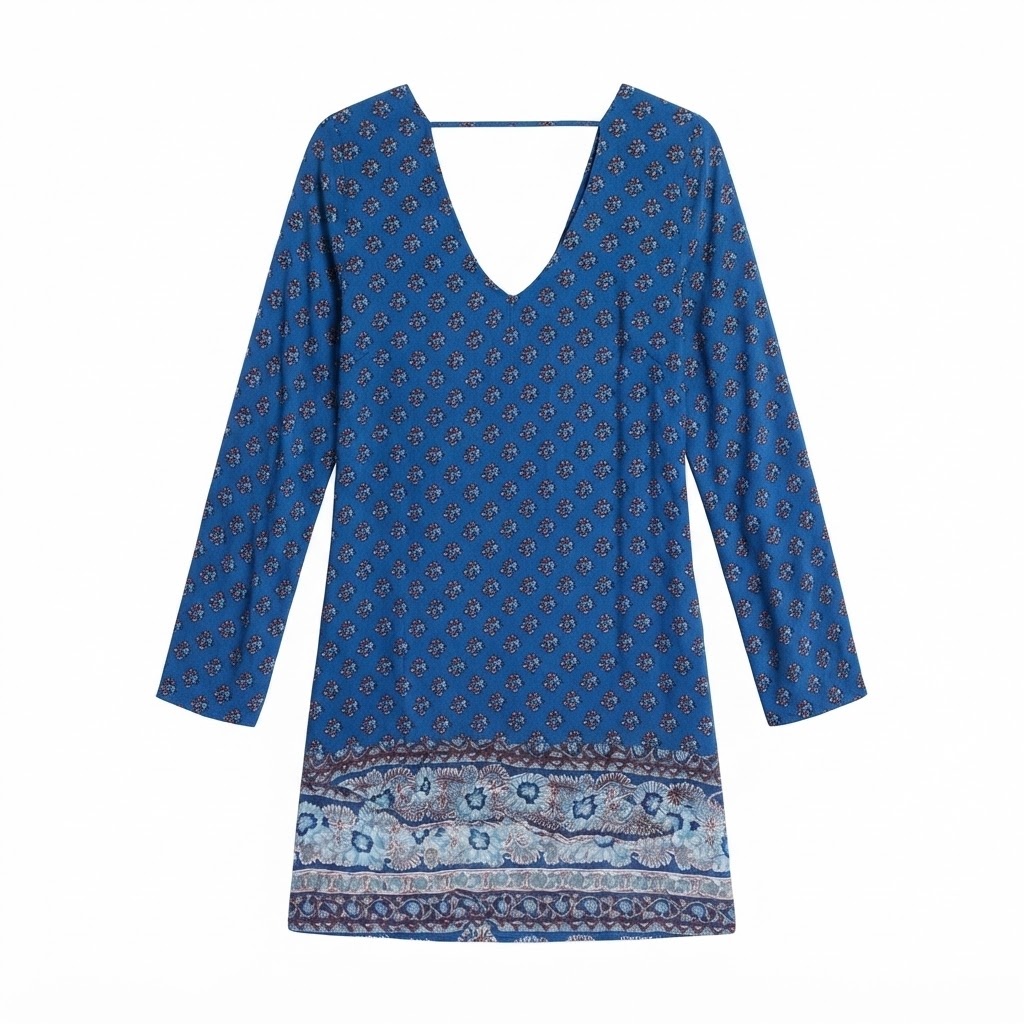 Blusa Casual Figthfull