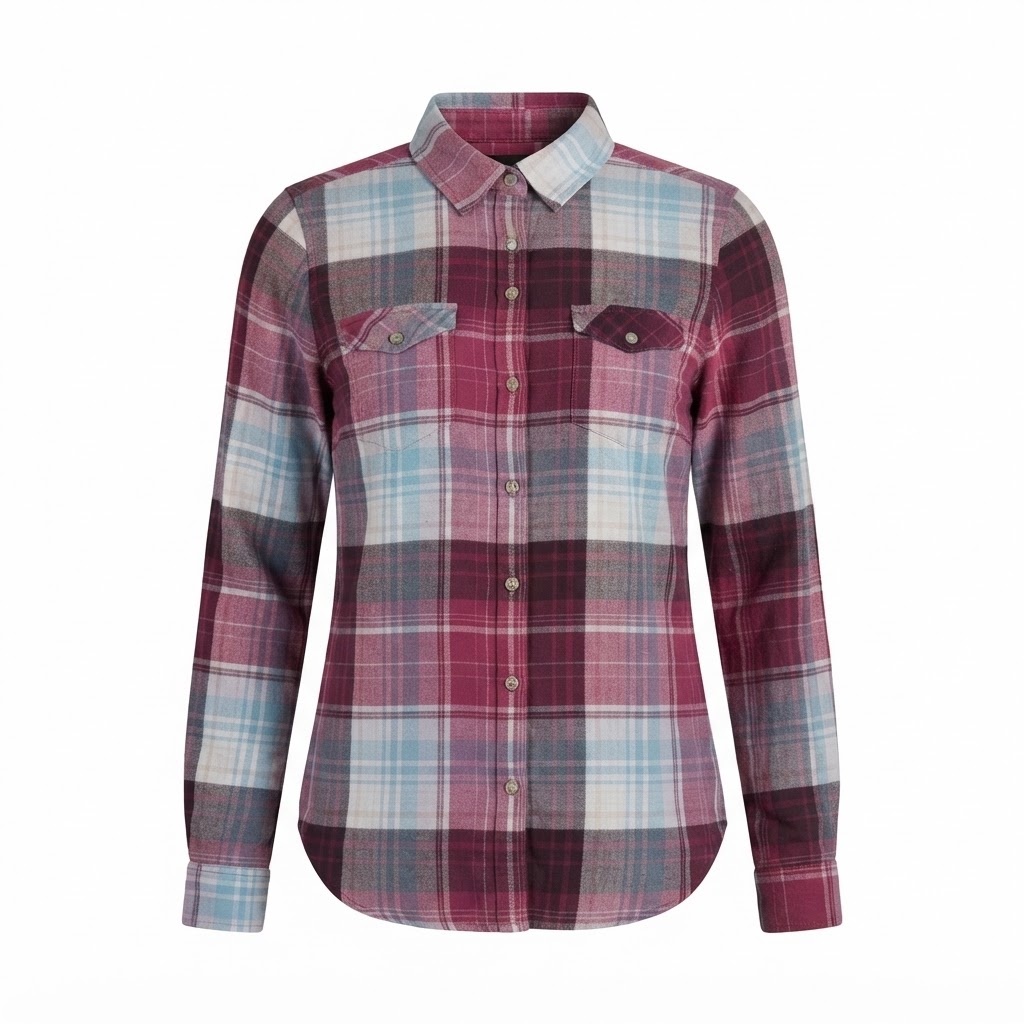 Camisa de Mujer Eddie Bauer