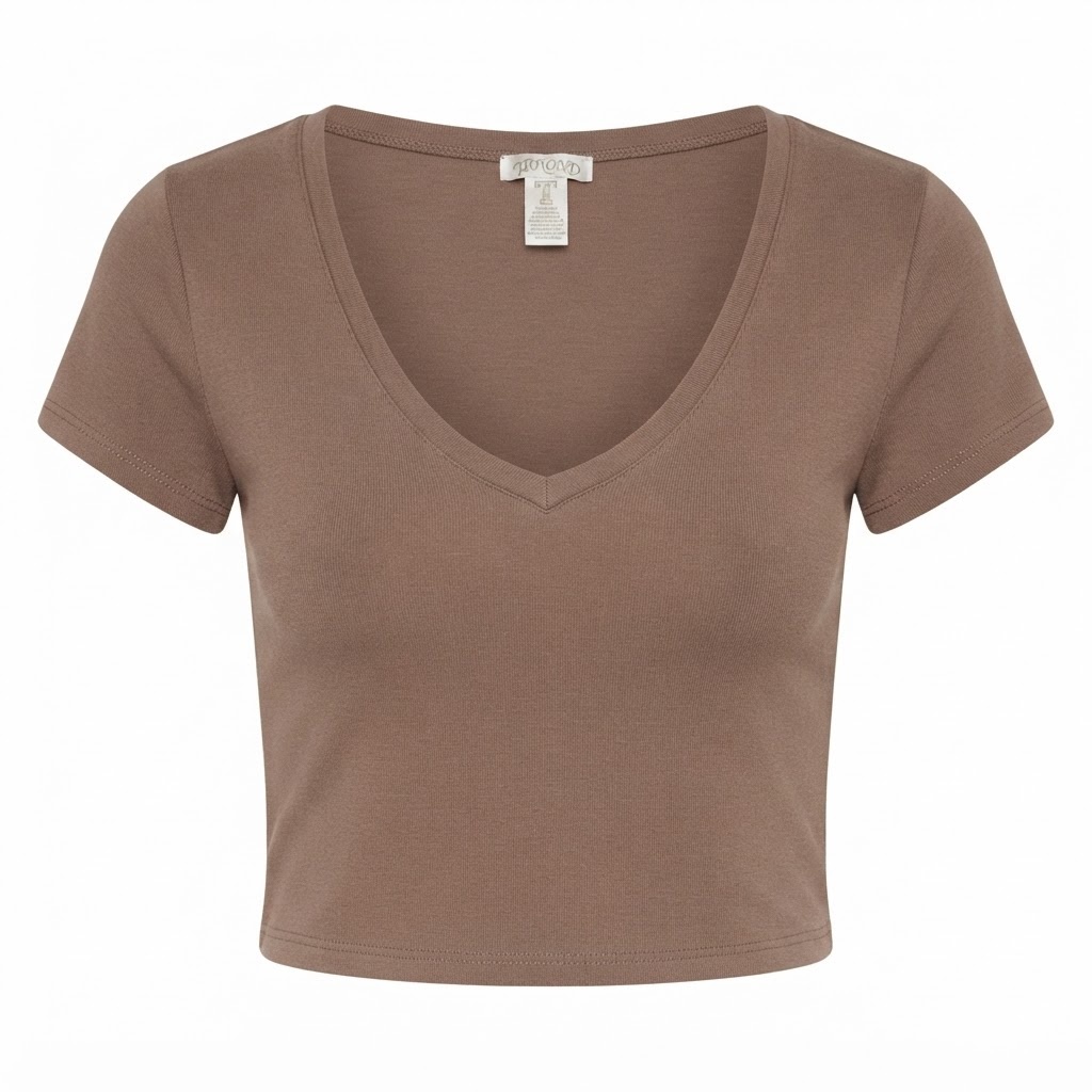 Blusa Casual Bozzolo