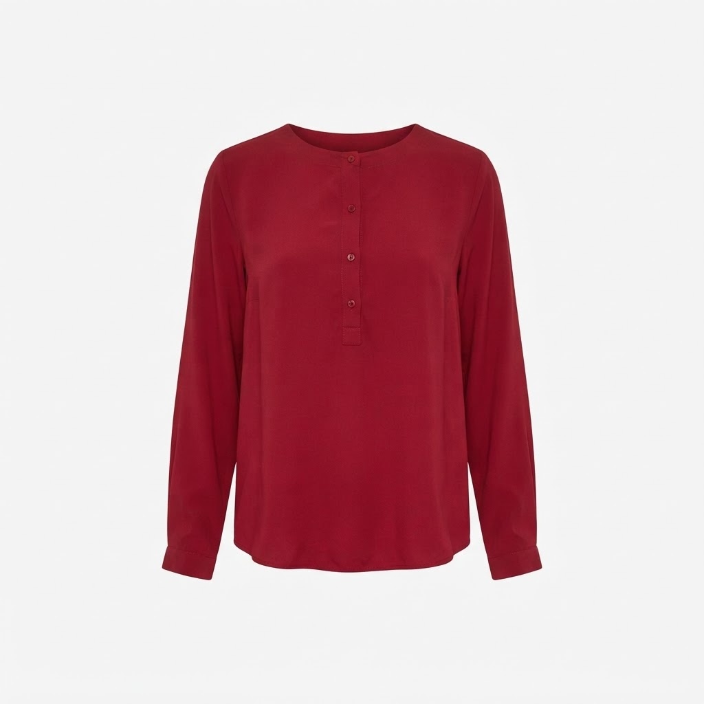 Blusa de Vestir Reflection
