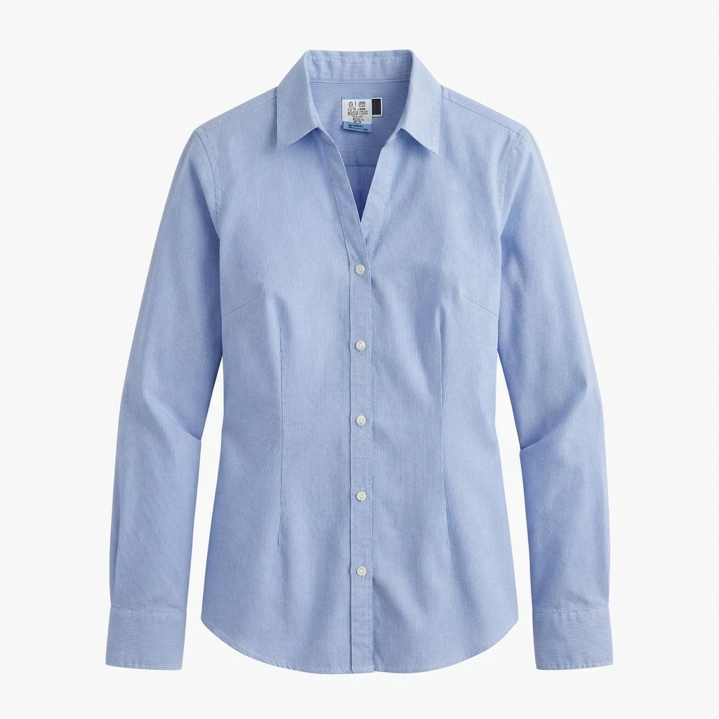Blusa/Camisa de Vestir Denver Hayes