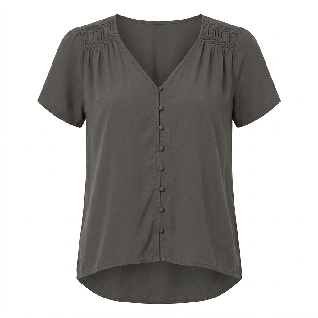 Blusa Casual Reitmans