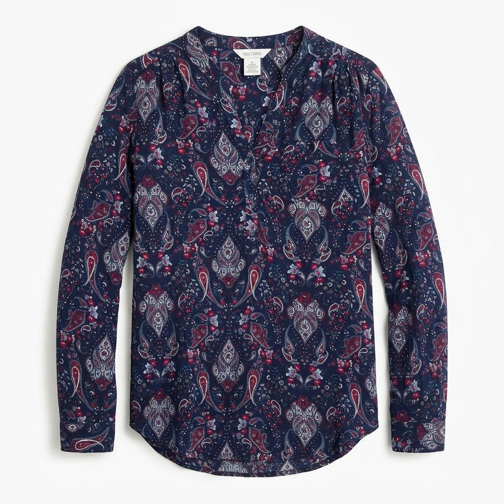 Camisa Casual H&M