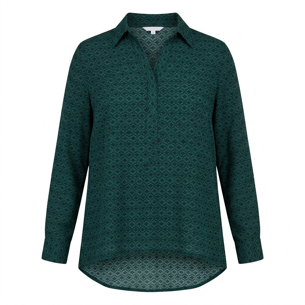 Blusa Casual Reitmans
