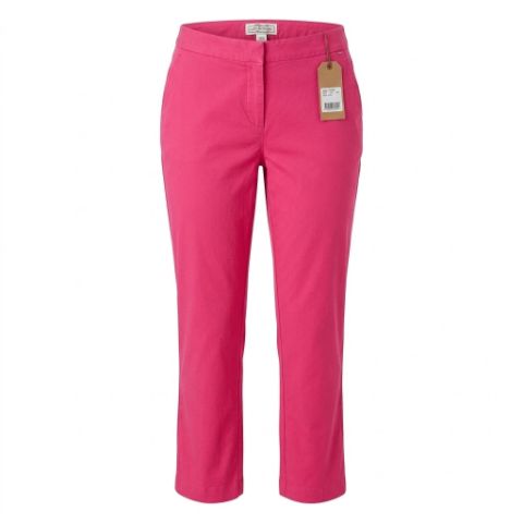 Pantalón Casual de Mujer Dana Buchman