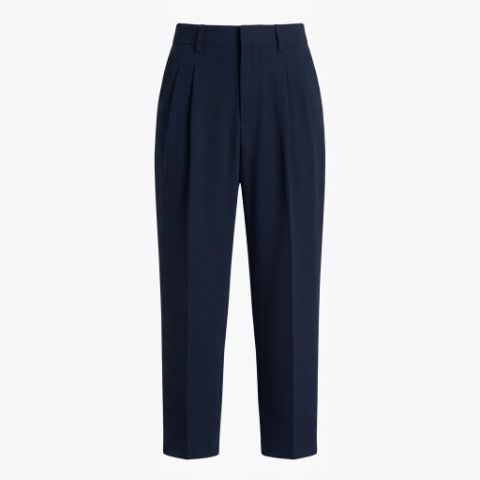 Pantalón de Vestir de Mujer Zara
