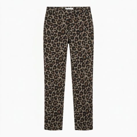 Pantalón de Vestir de Mujer H&M