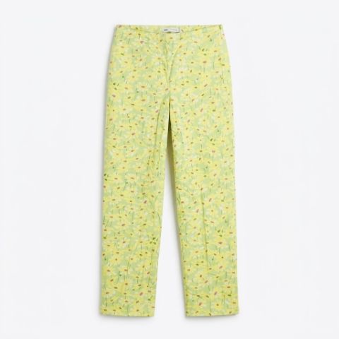 Pantalón Casual De Mujer Michaela