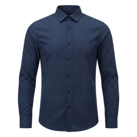 Camisa de Vestir de Mangas Largas Brouback