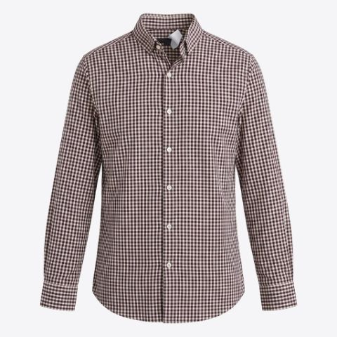 Camisa de Mangas Largas VanHeusen