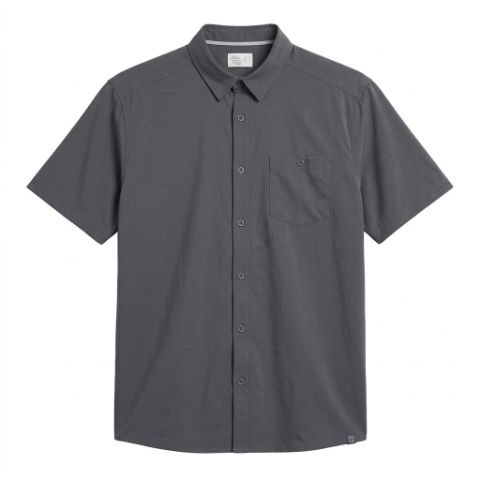 Camisa de Vestir Mangas Cortas Cloudveil