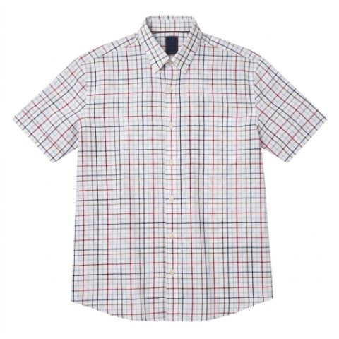 Camisa de Vestir Mangas Cortas Denver Hayes