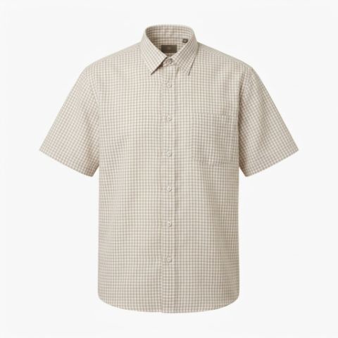Camisa de Vestir Mangas Cortas Wrangler