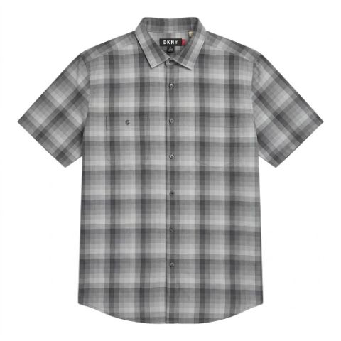Camisa de Vestir Mangas Cortas DKNY Jeans