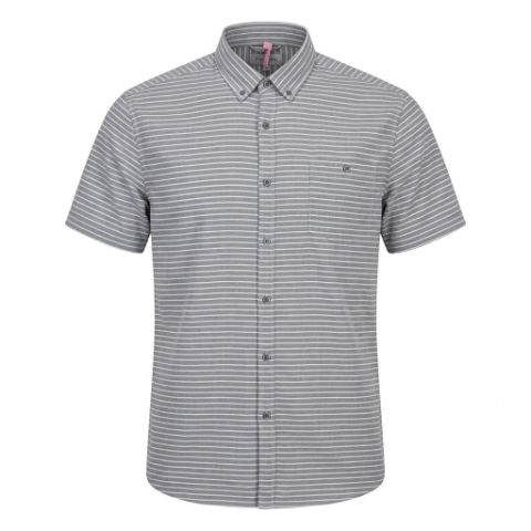 Camisa de Vestir Mangas Cortas Le Chāteau
