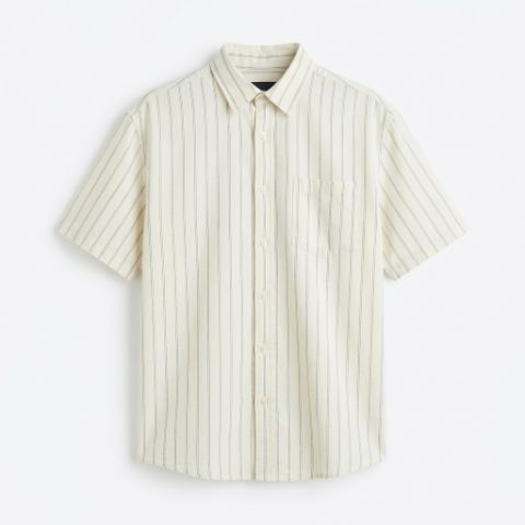 Camisa de Vestir Mangas Cortas Premiere Collection