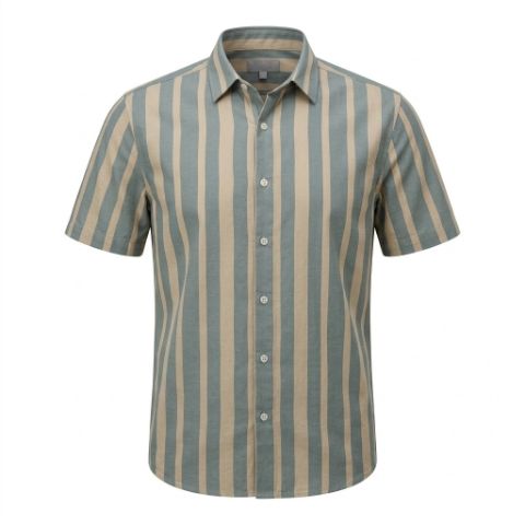 Camisa Casual Mangas Cortas RW&CO