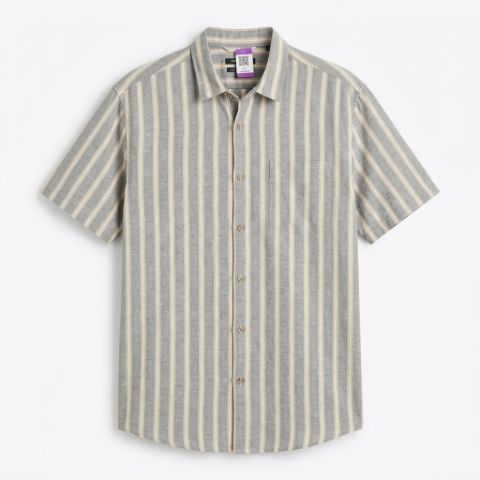 Camisa Casual Mangas Cortas RW&CO