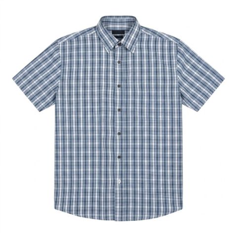 Camisa de Vestir Mangas Cortas Denver Hayes