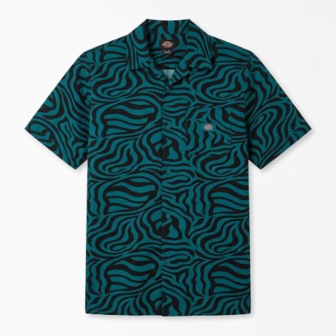 Camisa Casual Mangas Cortas Dickies