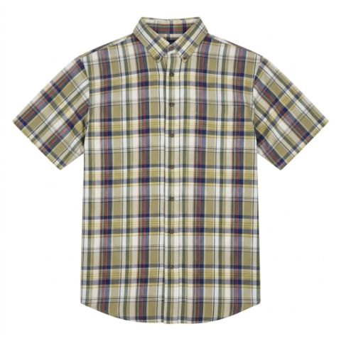 Camisa de Vestir Mangas Cortas The Arrow Company